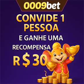 0009bet Indique amigos para receber um bônus