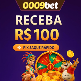 0009bet Ganhe R$ 100,00 Gratis